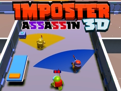 Hra Imposter Assassin 3D