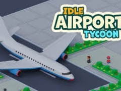 Hra Idle Airport Tycoon