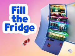 Hra Fill The Fridge