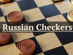 Hra Russian Checkers Free