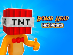 Hra Bomb Head Hot Potato