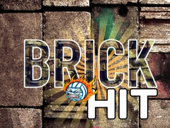 Hra Brick Hit