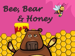 Hra Bee, Bear & Honey