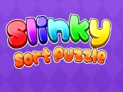 Hra Slinky Sort Puzzle