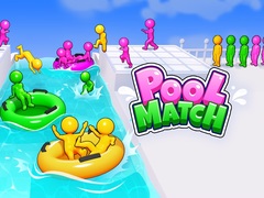 Hra Pool Match Jam