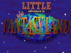 Hra Little Adventure in FantasyLand