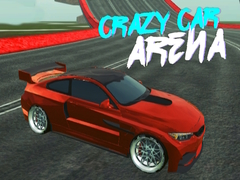 Hra Crazy Car Arena