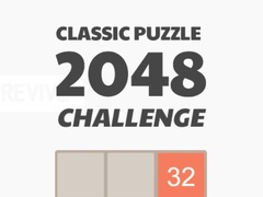 Hra 2048 Classic Puzzle Challenge