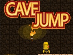 Hra Cave Jump