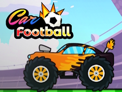 Hra Car Football