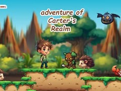 Hra Adventure of Carter's Realm