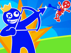 Hra Red And Blue Stickman Spy Puzzles 2