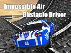 Hra Impossible Air Obstacle Driver