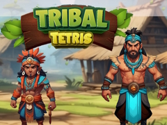 Hra Tribal Tetris