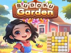 Hra Sudoku Garden