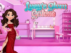 Hra Lusy's Glam Galore