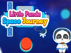 Hra Little Panda Space Journey 