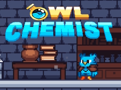 Hra Owl Chemist