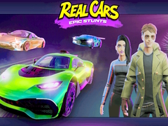 Hra Real Cars Epic Stunts