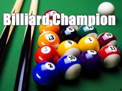 Hra Billiard Champion