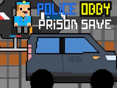 Hra Police Obby Prison Save