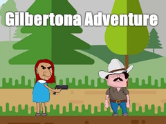 Hra Gilbertona Adventure