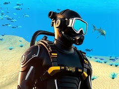 Hra Underwater Survival Deep Dive