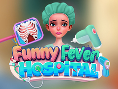 Hra Funny Fever Hospital