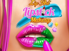 Hra Lip Art Lipstick Makeup