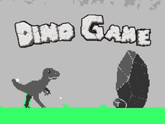 Hra Dino Game