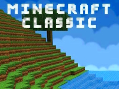 Hra Minecraft classic