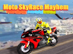 Hra Moto SkyRace Mayhem