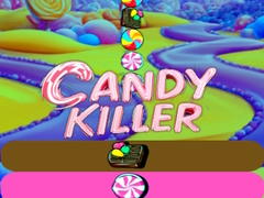 Hra Candy Killer