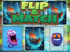 Hra Flip & Match