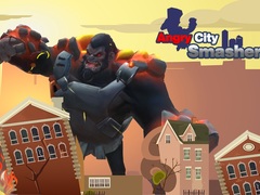 Hra Angry City Smasher