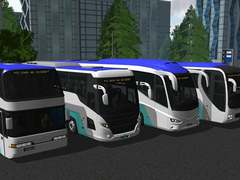 Hra Bus Simulator Ultimate 2021 3D