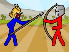 Hra Stickman Kingdom Clash