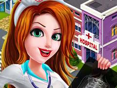 Hra Nurse Girl Dress Up Hospital