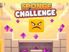 Hra Sponge Challenge