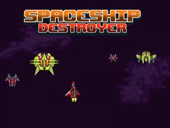 Hra Spaceship Destroyer