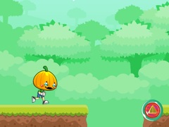 Hra Pump Pumpkin Jump