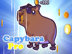 Hra Capybara Pro