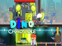 Hra Dino Chaos Idle