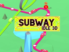 Hra Subway Idle 3D