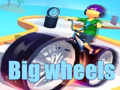 Hra Big wheels