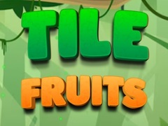 Hra Tile Fruits