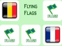 Hra Flying Flags