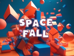 Hra Space Fall