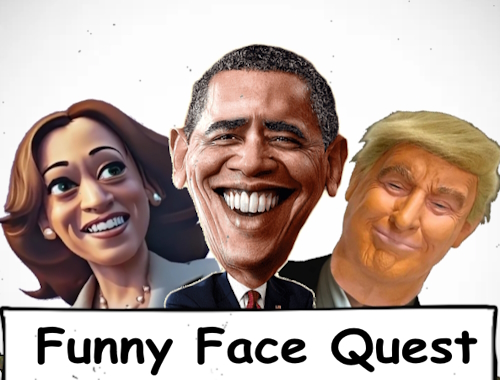Zábavná quest Face .