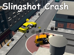 Hra Slingshot Crash